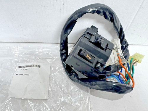 New genuine sym xs125k left - genuine,