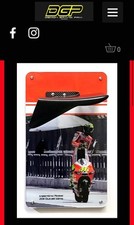 Valentino Rossi Ducati Wing