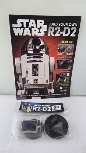 Deagostini star wars build - star,