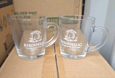 1 X Rekorderlig Winter Cider Glass Tankard  (½ PINT) Beautifully Swedish