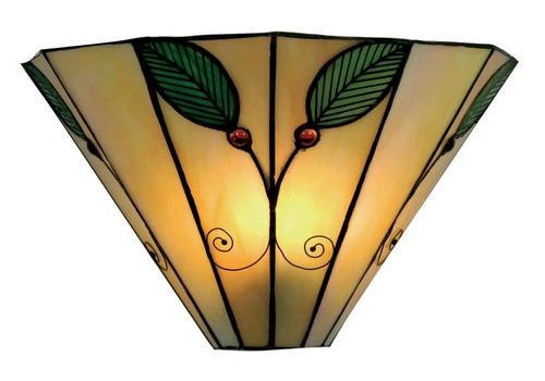 Wall light bronze - wall, oaks