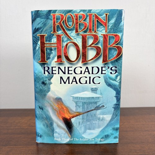 Robin hobb renegades - robin, magic