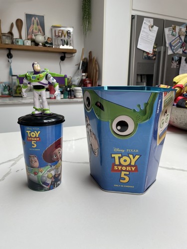 Toy story odeon - 5,