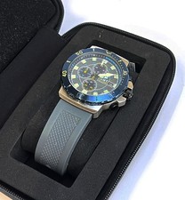 RGMT Men's Grey Trench