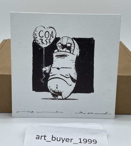 Coarse original - coarse, (coarsetoys)