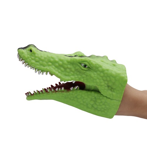 Funny animal head - animal, dinosaur