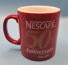 Vintage Nescafe Mug 50th