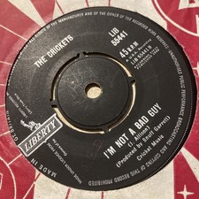 The Crickets – Don’t Ever