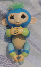 Fingerlings Blue Monkey -