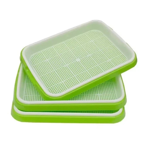 Microgreens sprouter tray - microgreens,