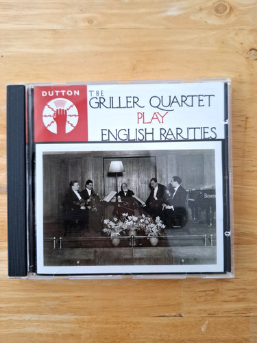 The griller quartet play - griller,