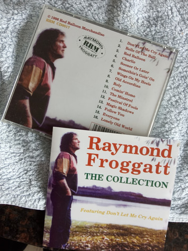 Raymond froggatt red - froggatt, -red