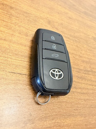 Genuine toyota smart key - genuine,
