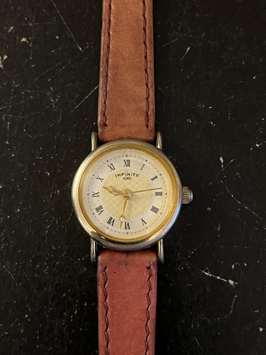 Vintage infinite ladies watch - vintage,