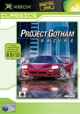 Project Gotham Racing (Xbox