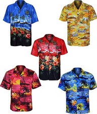 New mens big - mens, hawaiian