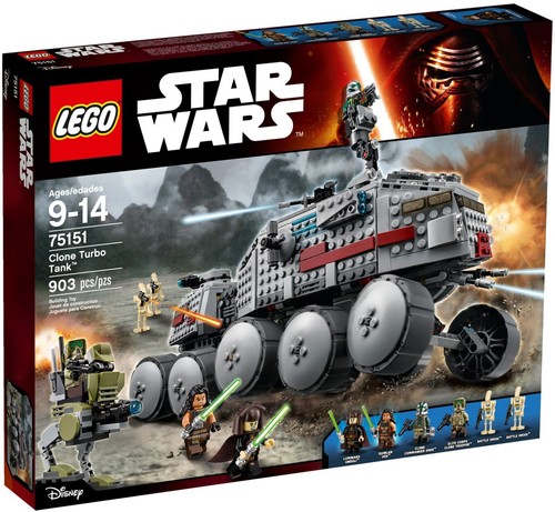 Lego 75151 star wars - lego,