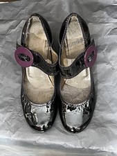 WONDERS DARK AUBERGINE PATENT