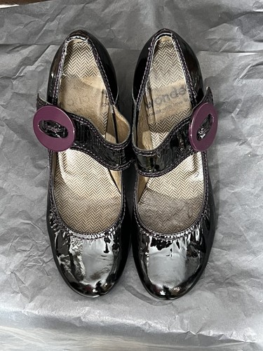 Wonders dark aubergine patent - dark,