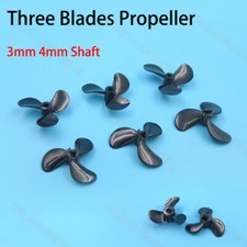 RC Model Boat Three Blades