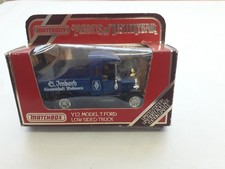 MATCHBOX -- LIMITED EDITION --