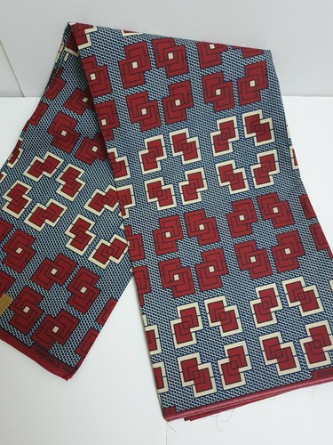 African kente print fabric - kente,