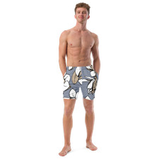Men's swim trunks