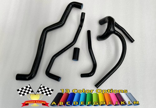 Silicone radiator hose - silicone,