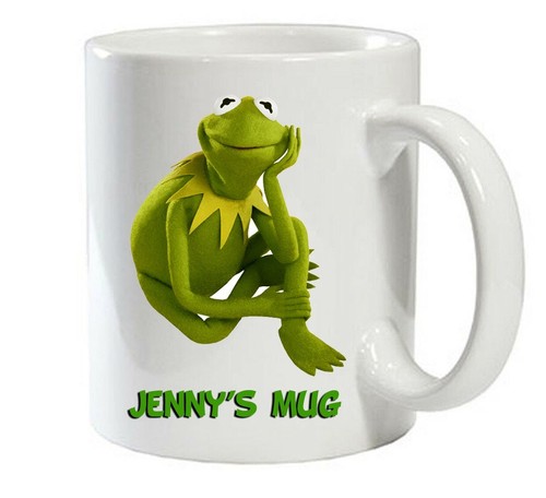 Kermit muppet show - muppet,