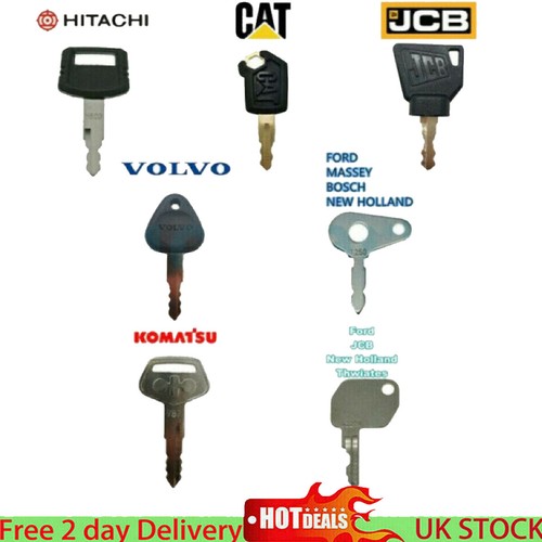 7pcs plant key set - 7pcs,