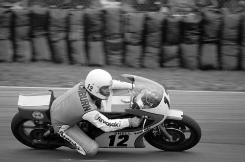 Barry ditchburn kawasaki - barry,