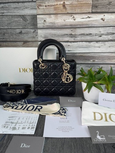 Christian dior handbag lady - christian,