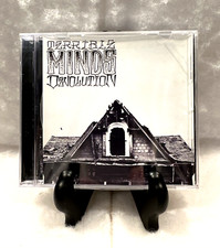 TERRIBLE MINDS Devolution - CD