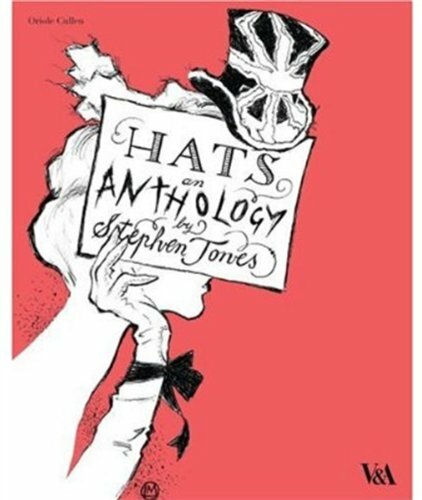 Hats anthology by stephen - hats:,