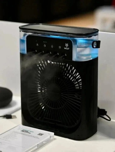 Campervan cooling fan with - campervan,