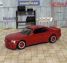 Hot Wheels ‘89 Mercedes-Benz