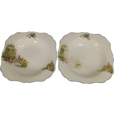 J&G Meakin England Porcelain