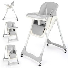 4 in1 Folding Baby High Chair