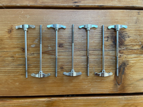 Stagg rods tension - stagg, t-rods
