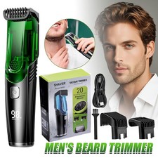 Professional Mens Vacuum Beard