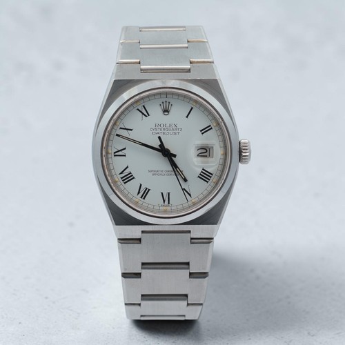 Rolex datejust oyster quartz - rolex,