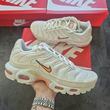 Nike Air Max Plus TN Phantom Safety Orange Men’s Trainers  - UK 8 - Brand New