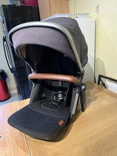 Silver Cross Wave Main Seat