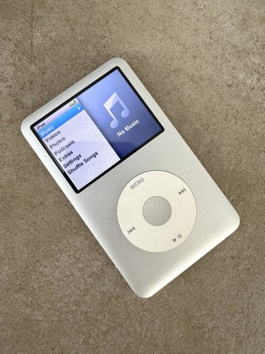 Apple ipod classic 160gb - apple,