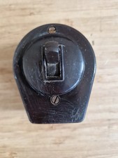 Switched Single Socket vintage