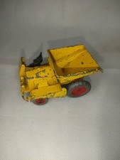 VINTAGE DIECAST  - MUIR HILL