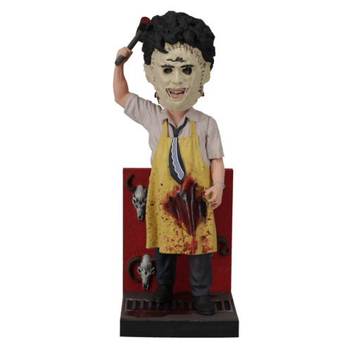 Leatherface killing mask - leatherface,