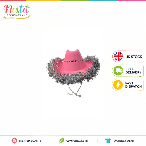 Kiss cowboy hat - kiss,