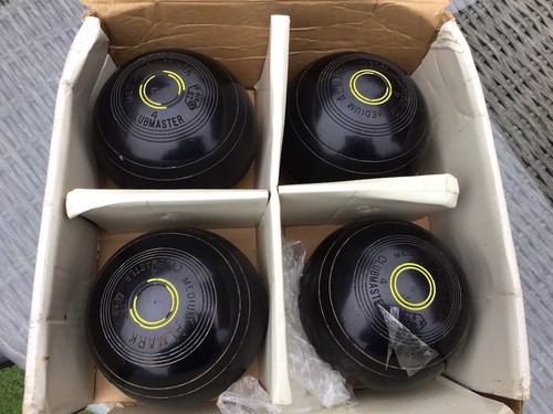 Almark lawn bowls heselite - lawn, by