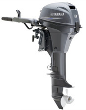 8hp yamaha f8f long - 8hp,